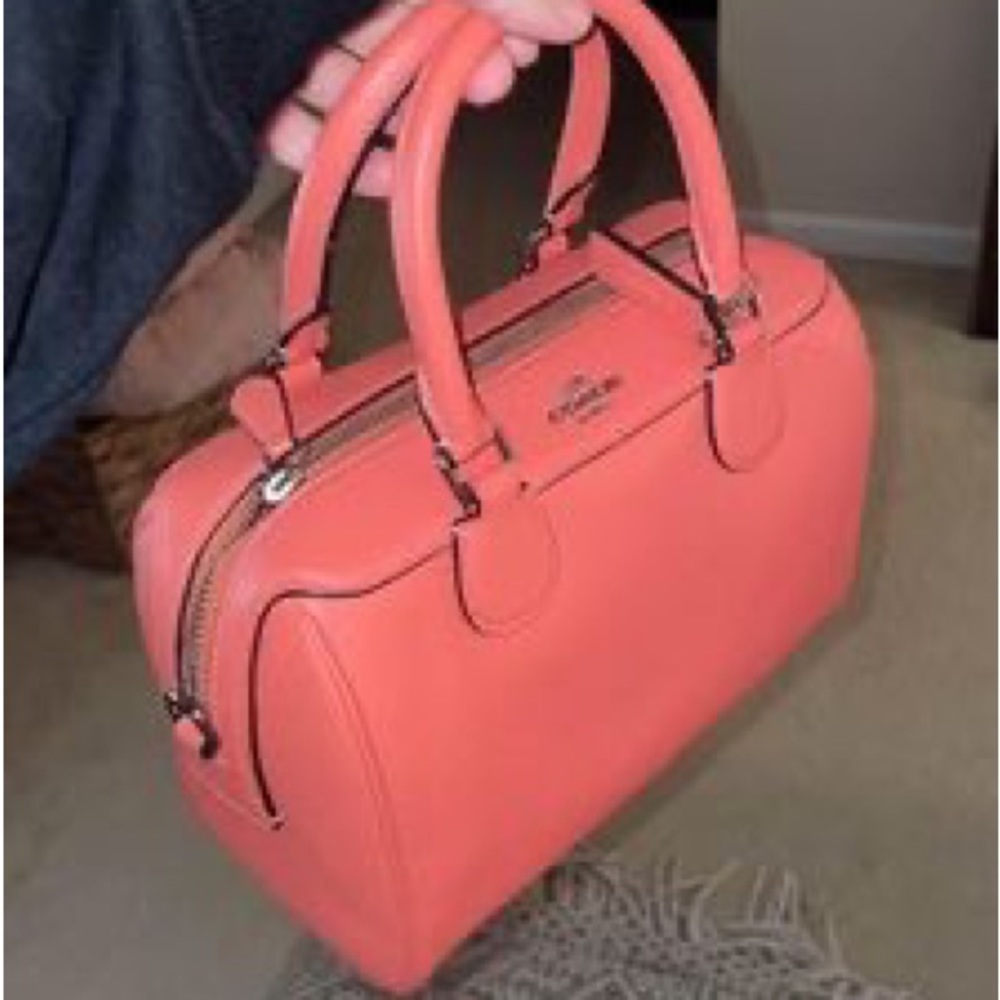 Coach bag